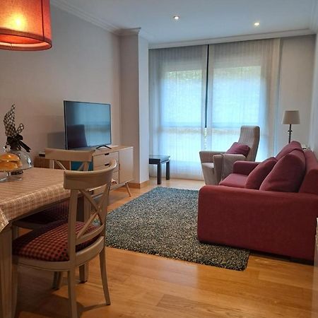 Apartamento En El Centro Con Garaje Directo. Bilbao Bagian luar foto
