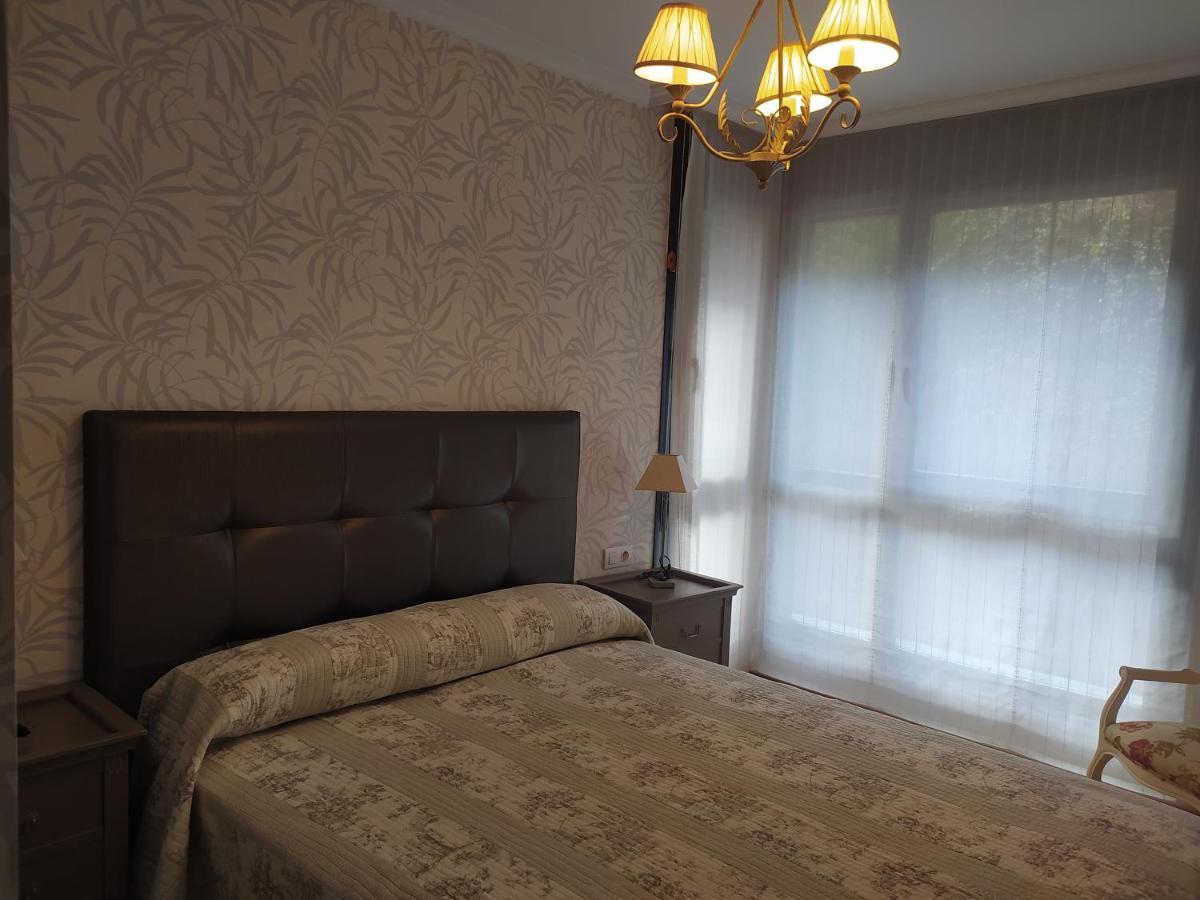 Apartamento En El Centro Con Garaje Directo. Bilbao Bagian luar foto