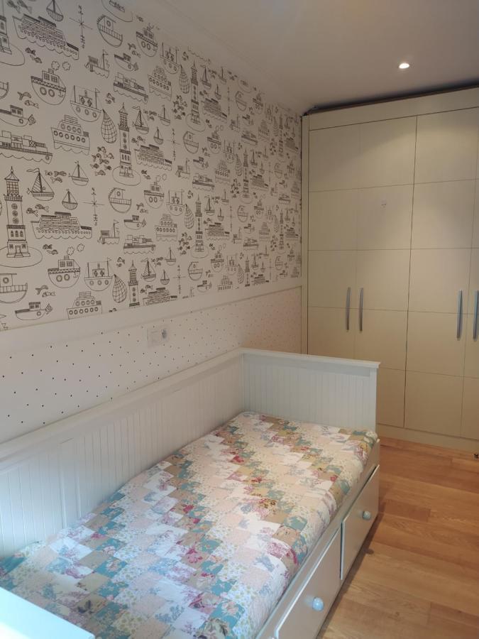 Apartamento En El Centro Con Garaje Directo. Bilbao Bagian luar foto
