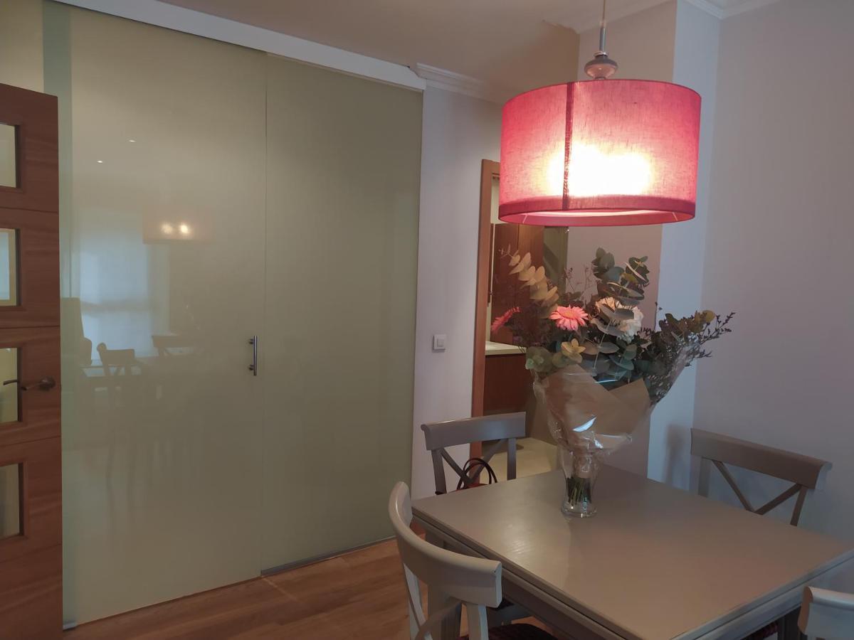 Apartamento En El Centro Con Garaje Directo. Bilbao Bagian luar foto