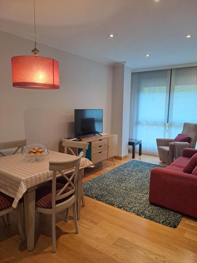 Apartamento En El Centro Con Garaje Directo. Bilbao Bagian luar foto